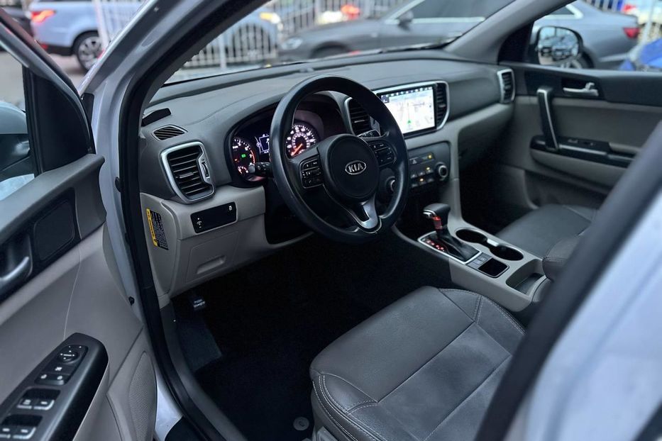 Продам Kia Sportage 2016 года в Одессе