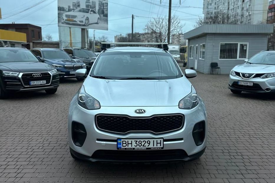 Продам Kia Sportage 2016 года в Одессе