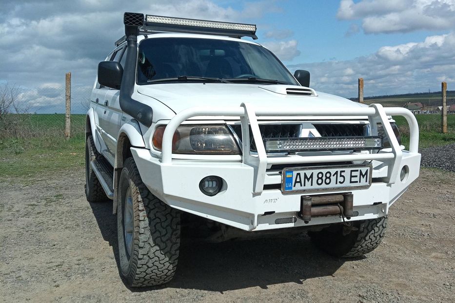 Продам Mitsubishi Pajero Sport 2006 года в Одессе