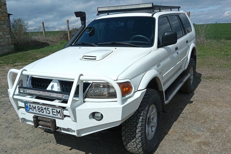 Продам Mitsubishi Pajero Sport 2006 года в Одессе