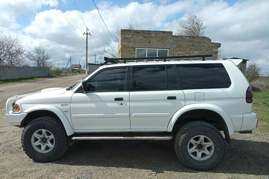 Продам Mitsubishi Pajero Sport 2006 года в Одессе