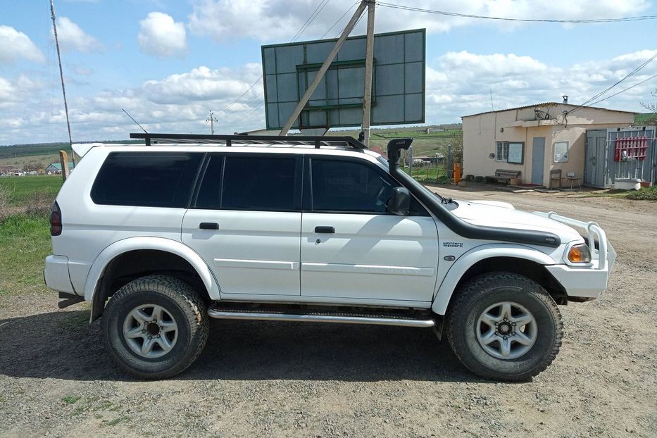 Продам Mitsubishi Pajero Sport 2006 года в Одессе