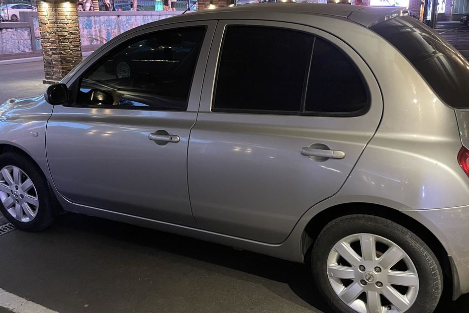 Продам Nissan Micra Elegance  2006 года в Одессе