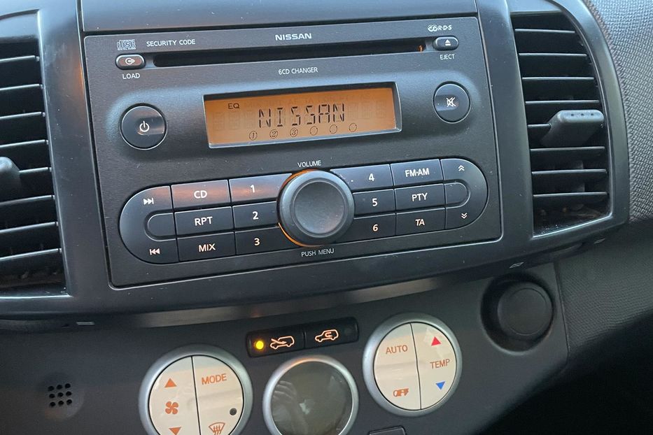 Продам Nissan Micra Elegance  2006 года в Одессе