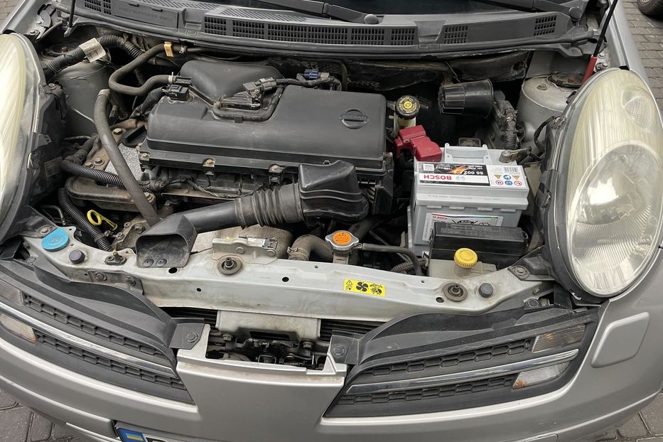 Продам Nissan Micra Elegance  2006 года в Одессе