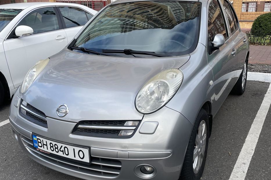 Продам Nissan Micra Elegance  2006 года в Одессе