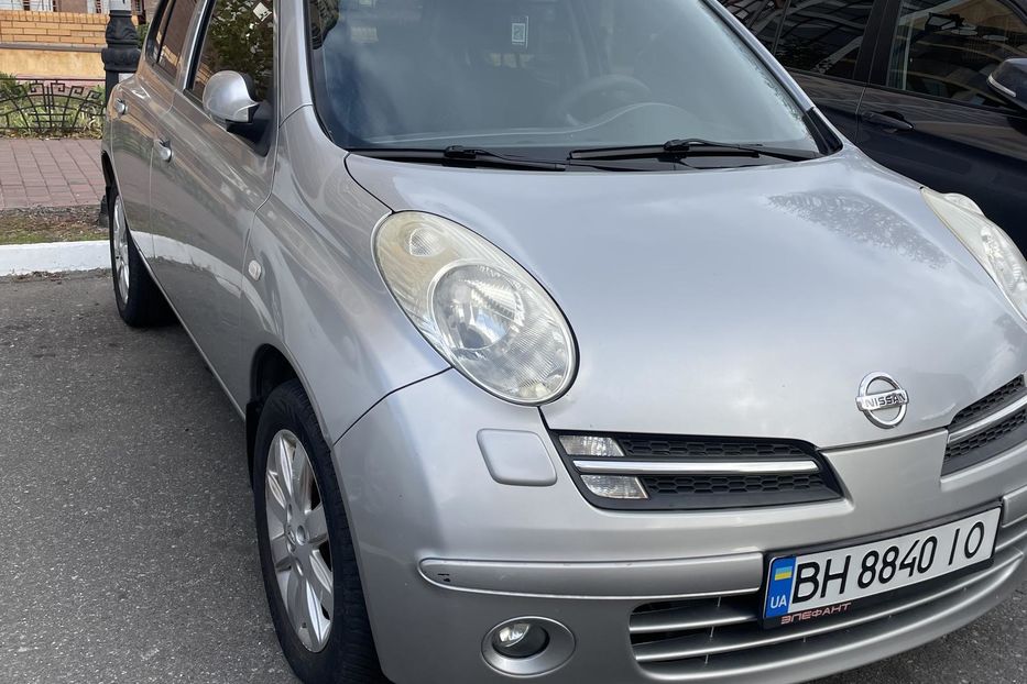 Продам Nissan Micra Elegance  2006 года в Одессе