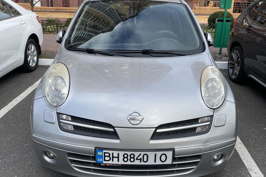 Продам Nissan Micra Elegance  2006 года в Одессе