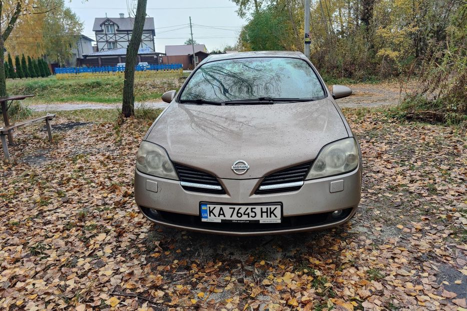 Продам Nissan Primera 2005 года в Киеве