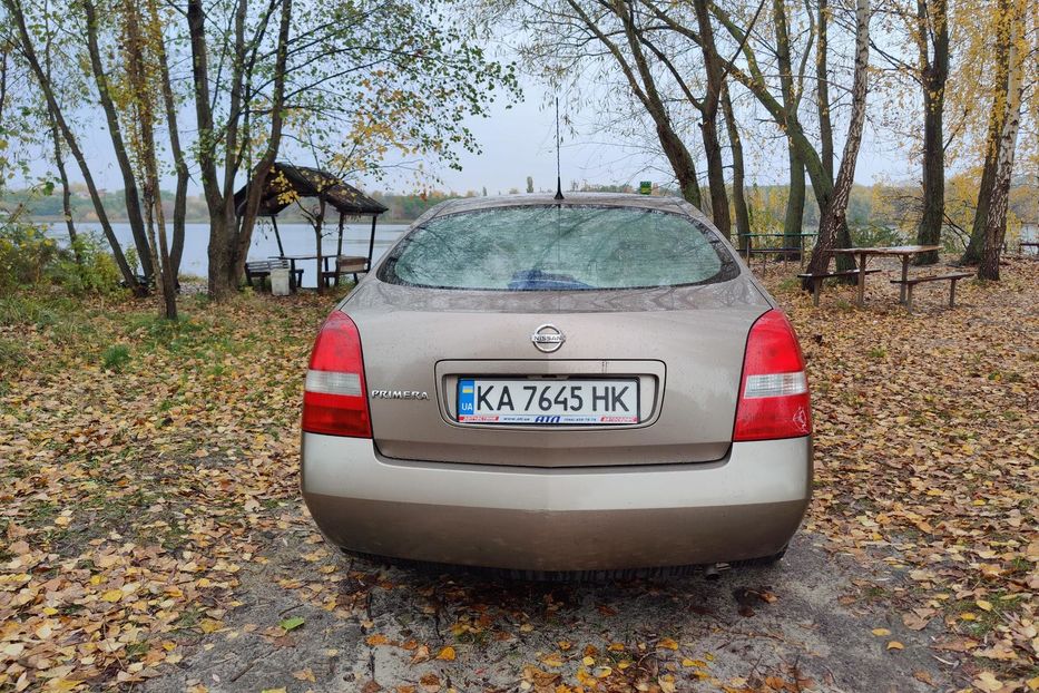 Продам Nissan Primera 2005 года в Киеве
