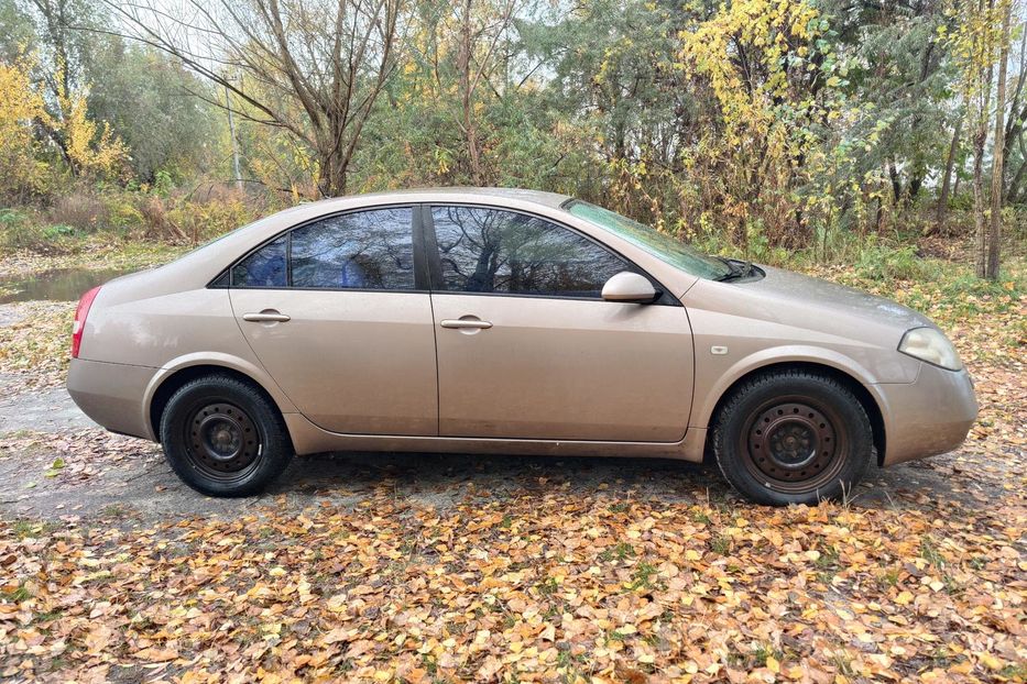Продам Nissan Primera 2005 года в Киеве