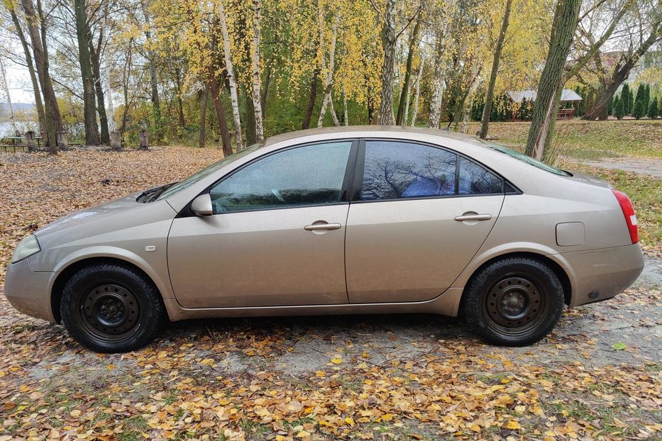 Продам Nissan Primera 2005 года в Киеве