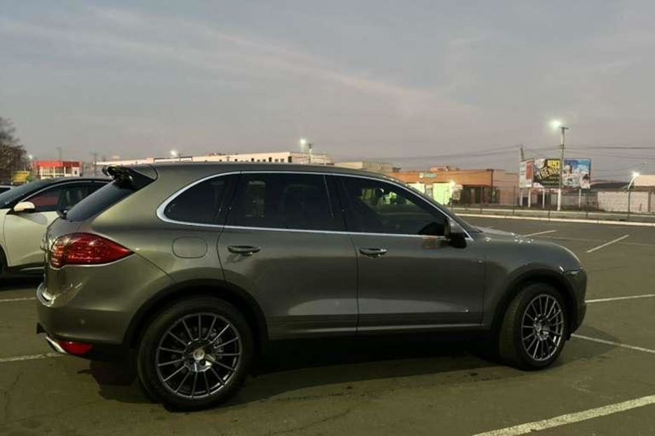 Продам Porsche Cayenne 2012 года в г. Белгород-Днестровский, Одесская область