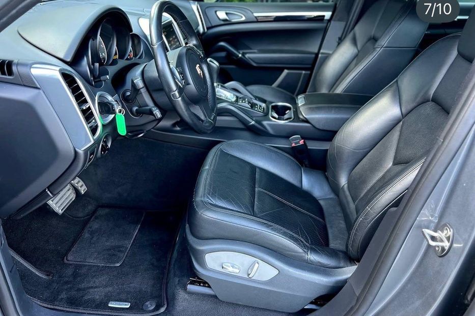 Продам Porsche Cayenne 2012 года в г. Белгород-Днестровский, Одесская область
