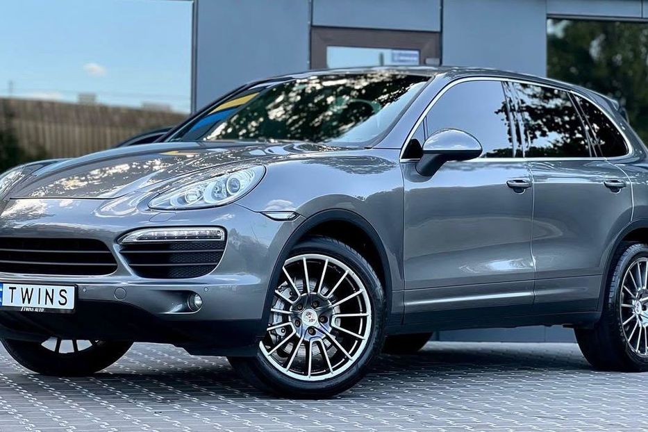 Продам Porsche Cayenne 2012 года в г. Белгород-Днестровский, Одесская область