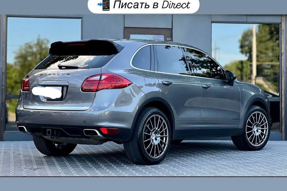Продам Porsche Cayenne 2012 года в г. Белгород-Днестровский, Одесская область