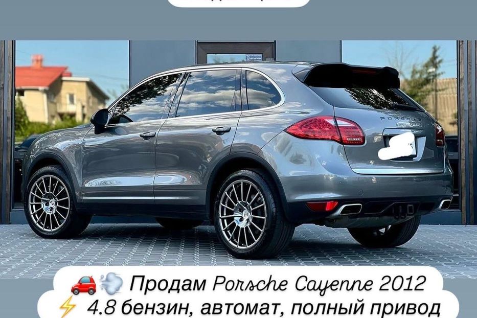 Продам Porsche Cayenne 2012 года в г. Белгород-Днестровский, Одесская область