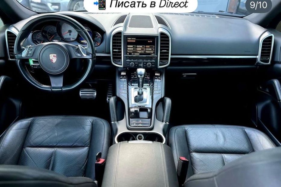 Продам Porsche Cayenne 2012 года в г. Белгород-Днестровский, Одесская область