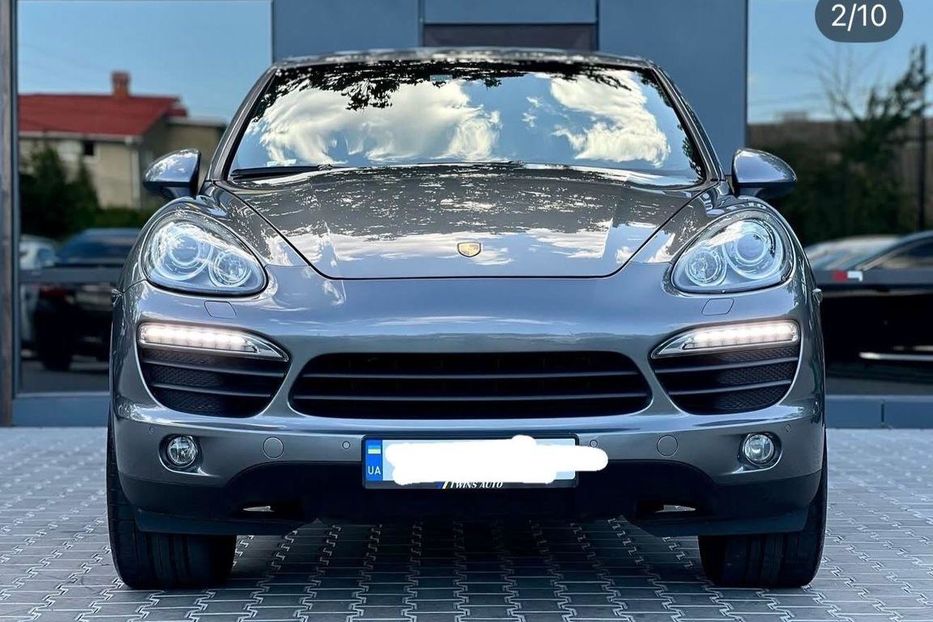 Продам Porsche Cayenne 2012 года в г. Белгород-Днестровский, Одесская область