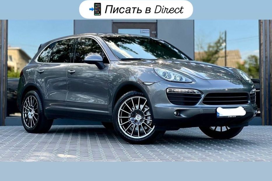 Продам Porsche Cayenne 2012 года в г. Белгород-Днестровский, Одесская область