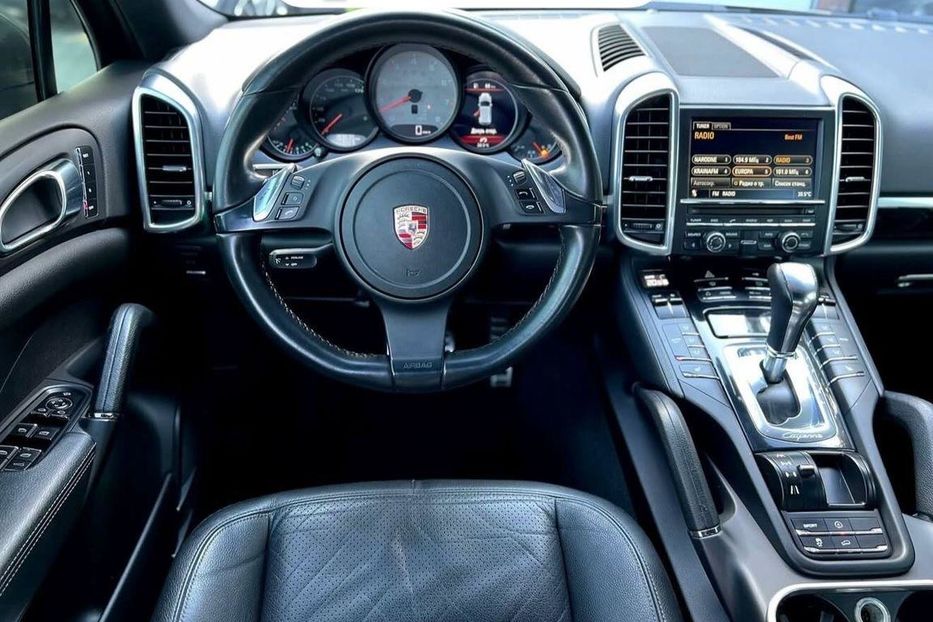 Продам Porsche Cayenne 2012 года в г. Белгород-Днестровский, Одесская область