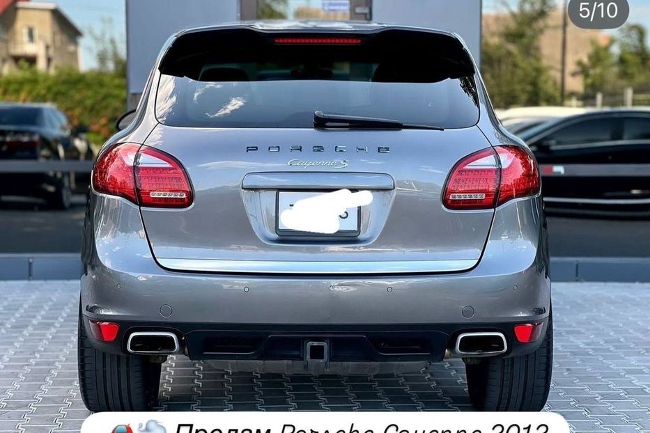 Продам Porsche Cayenne 2012 года в г. Белгород-Днестровский, Одесская область