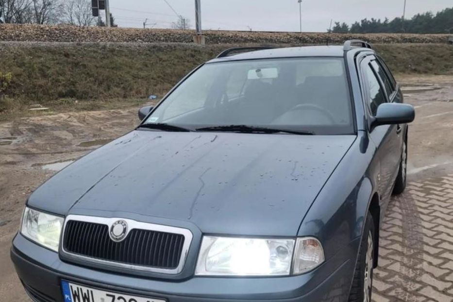 Продам Skoda Octavia 2005 года в Ивано-Франковске