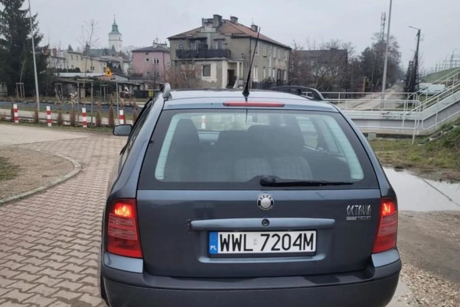 Продам Skoda Octavia 2005 года в Ивано-Франковске