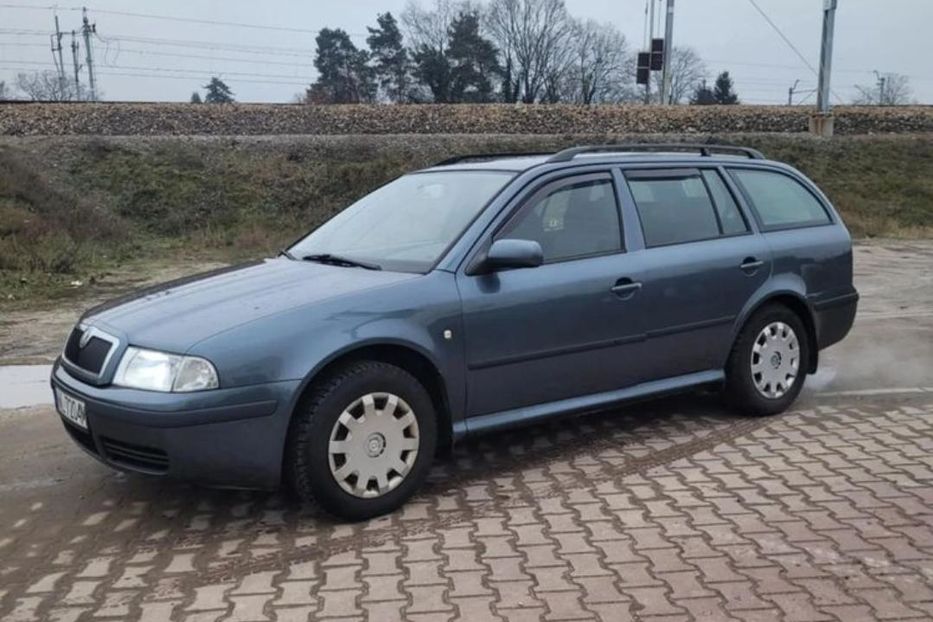 Продам Skoda Octavia 2005 года в Ивано-Франковске
