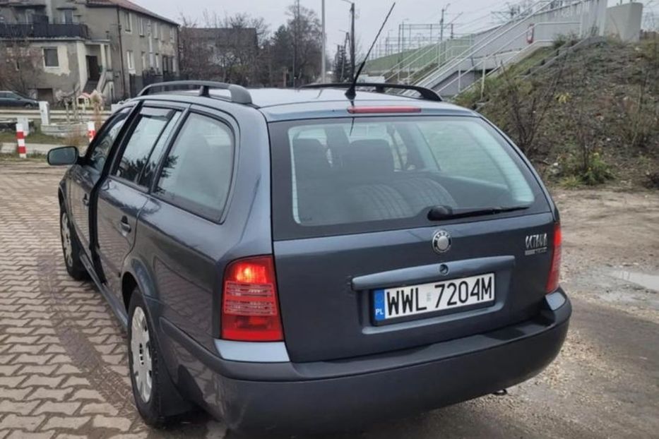 Продам Skoda Octavia 2005 года в Ивано-Франковске