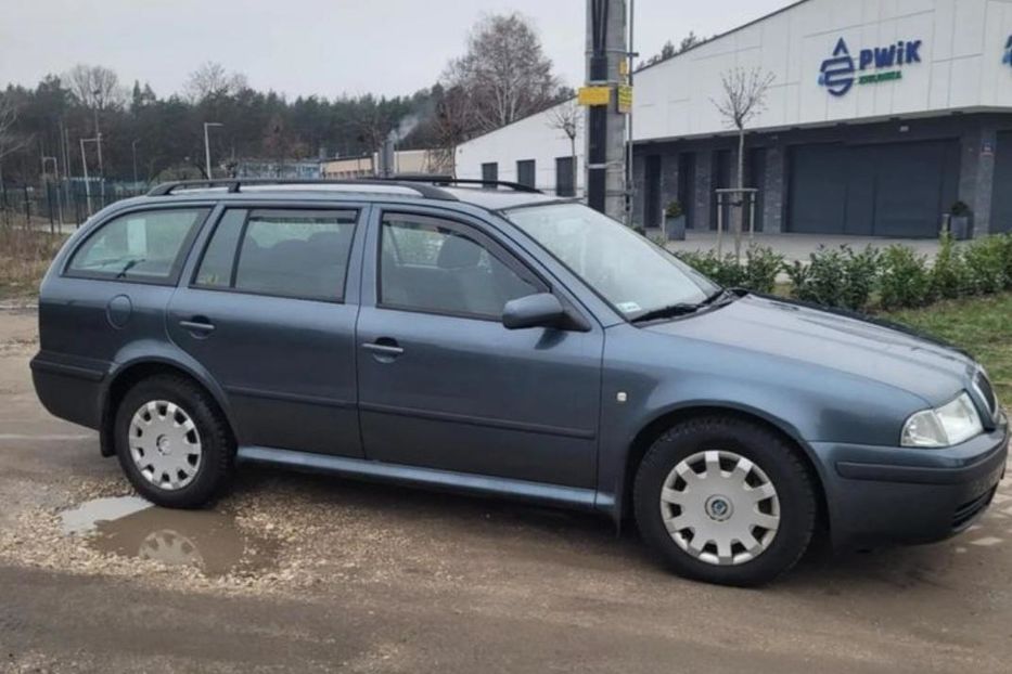 Продам Skoda Octavia 2005 года в Ивано-Франковске