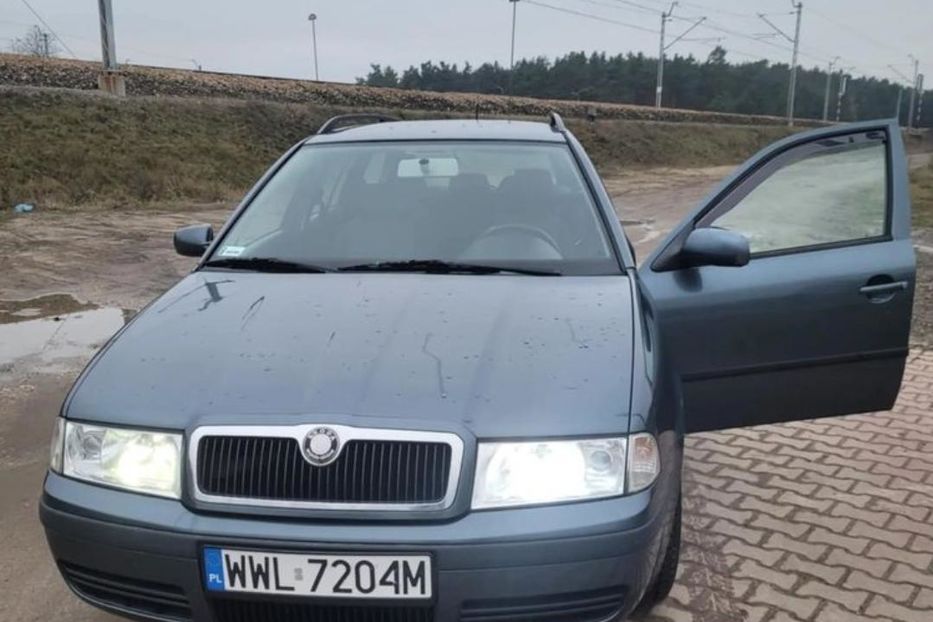 Продам Skoda Octavia 2005 года в Ивано-Франковске