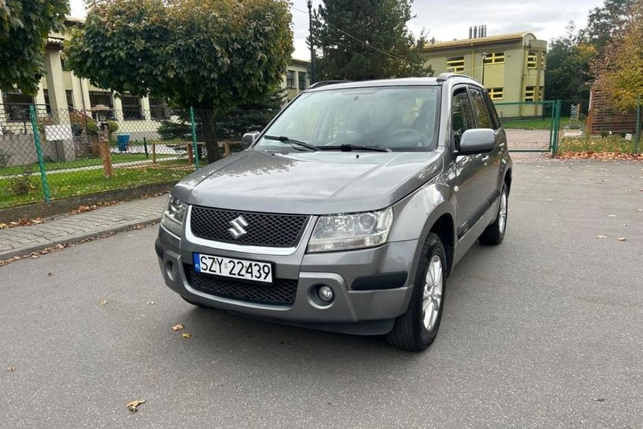Продам Suzuki Grand Vitara 2007 года в Сумах