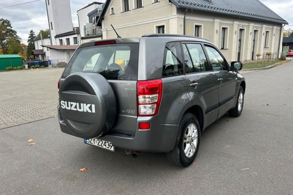 Продам Suzuki Grand Vitara 2007 года в Сумах