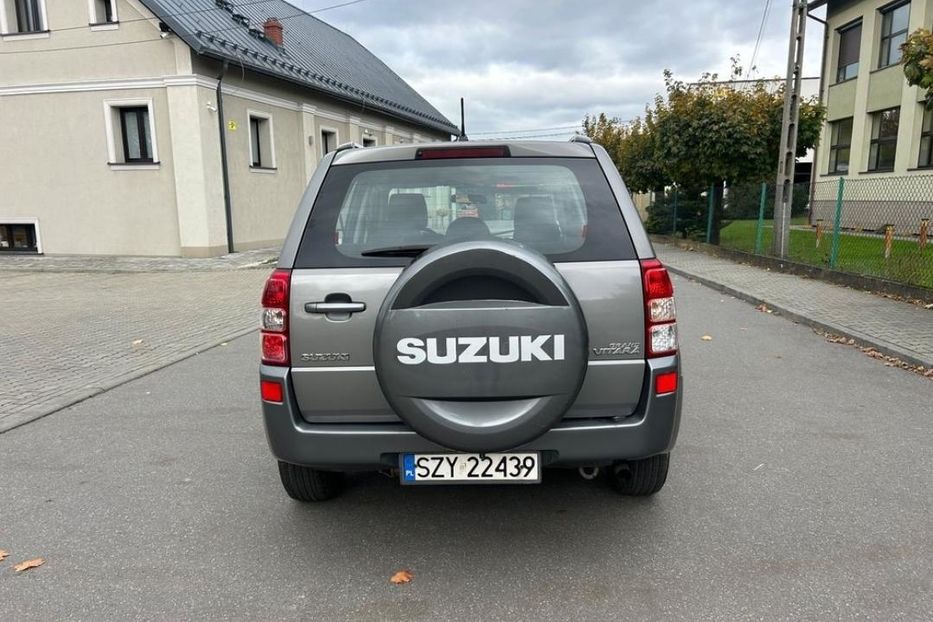 Продам Suzuki Grand Vitara 2007 года в Сумах