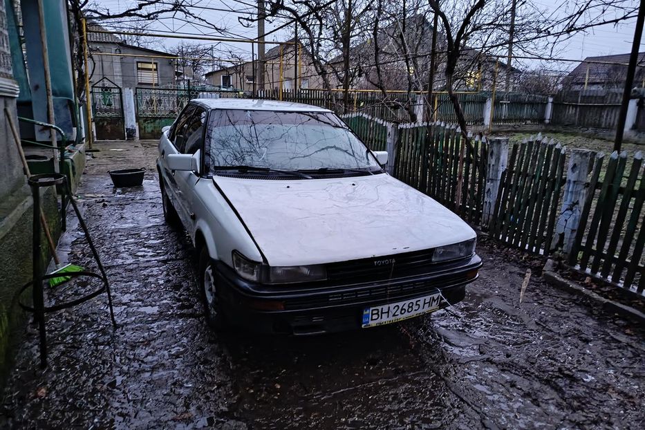 Продам Toyota Corolla 1989 года в г. Коминтерновское, Одесская область