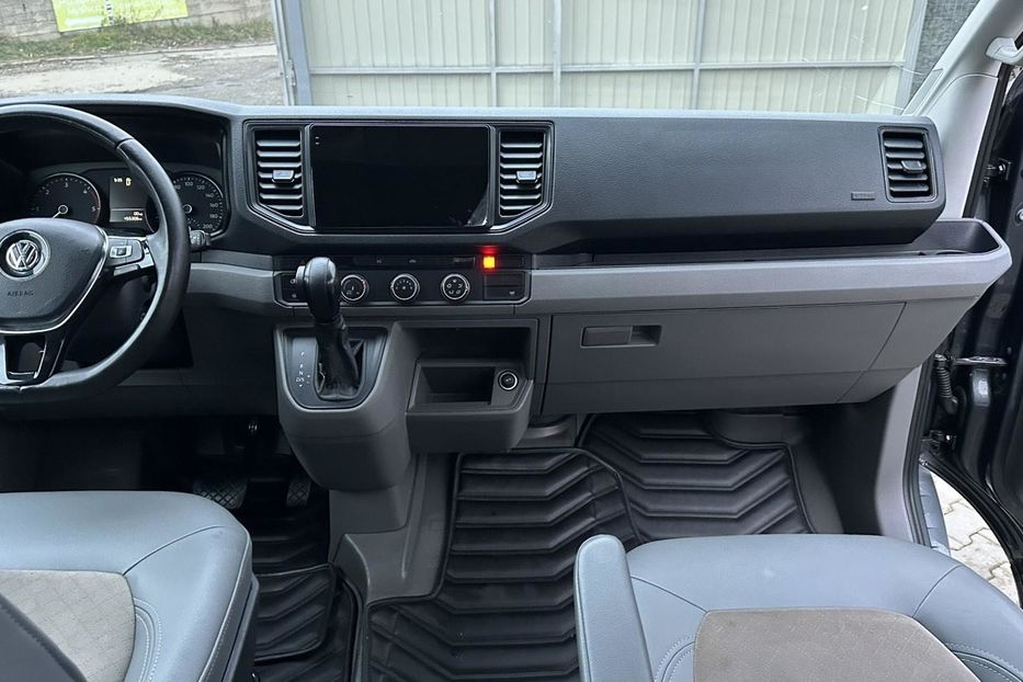 Продам Volkswagen Crafter пасс. 2017 года в Черновцах