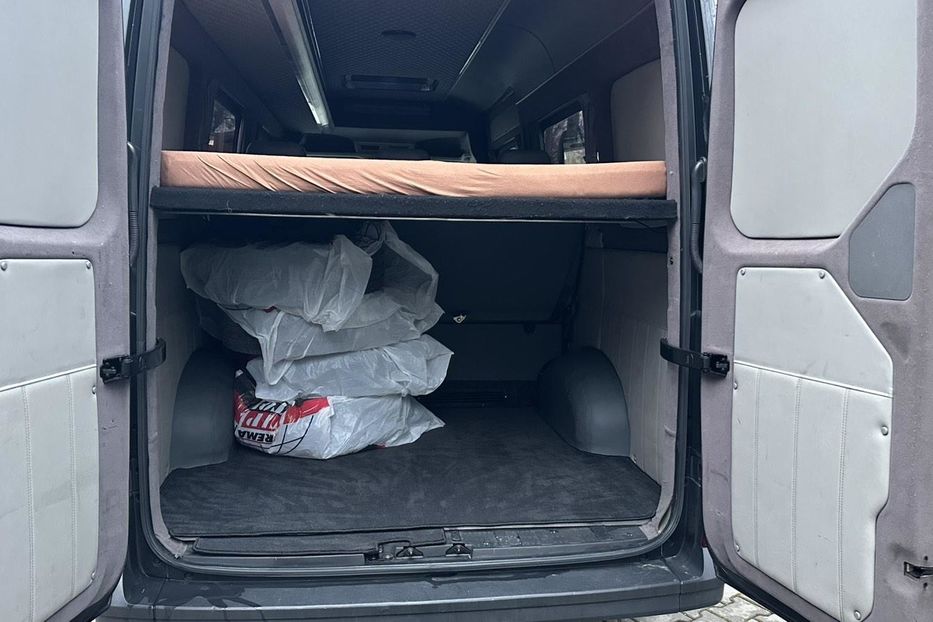 Продам Volkswagen Crafter пасс. 2017 года в Черновцах