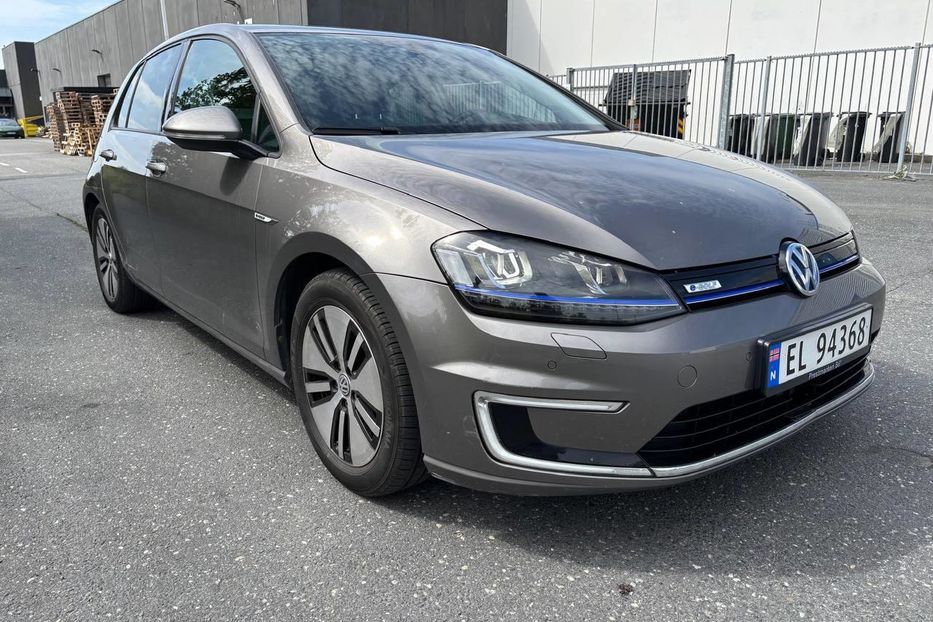 Продам Volkswagen e-Golf 2016 года в г. Мавковичи, Львовская область