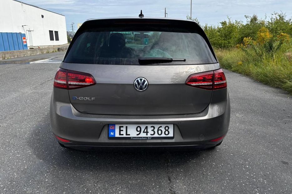 Продам Volkswagen e-Golf 2016 года в г. Мавковичи, Львовская область