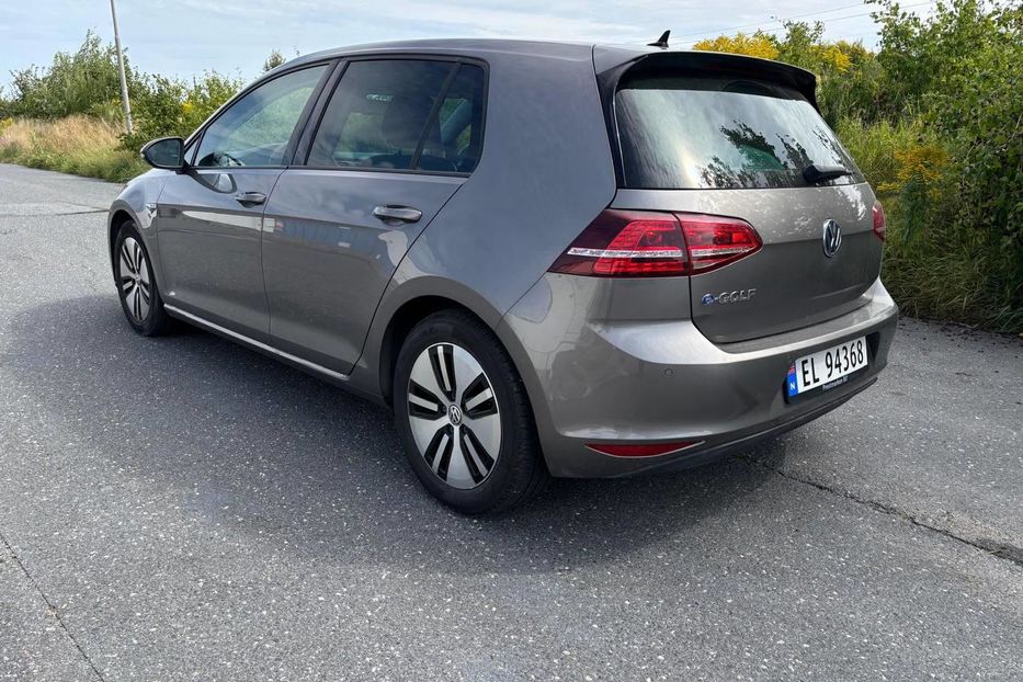 Продам Volkswagen e-Golf 2016 года в г. Мавковичи, Львовская область