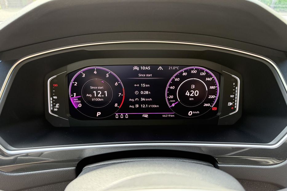 Продам Volkswagen Tiguan 2021 года в Ивано-Франковске