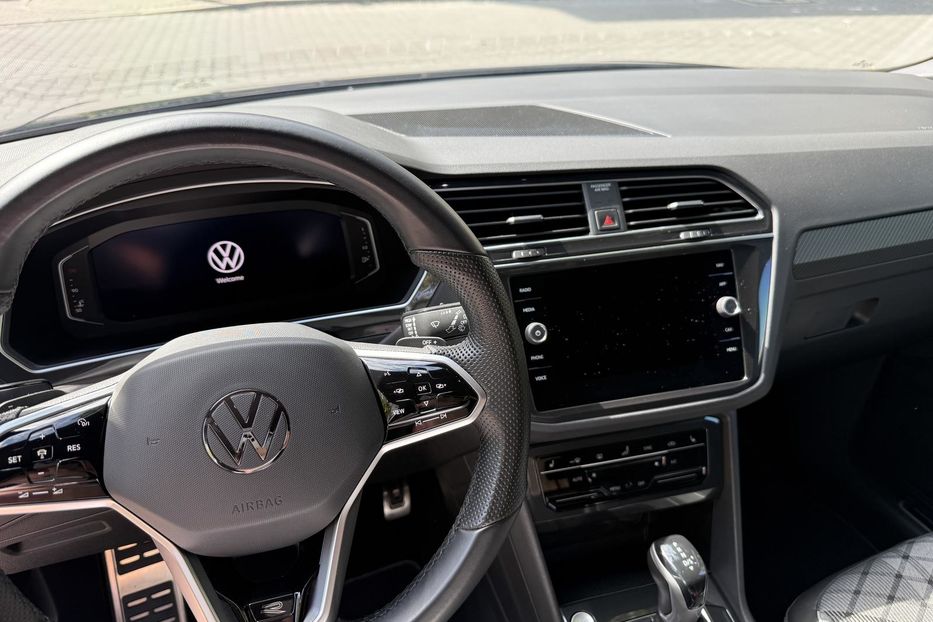 Продам Volkswagen Tiguan 2021 года в Ивано-Франковске