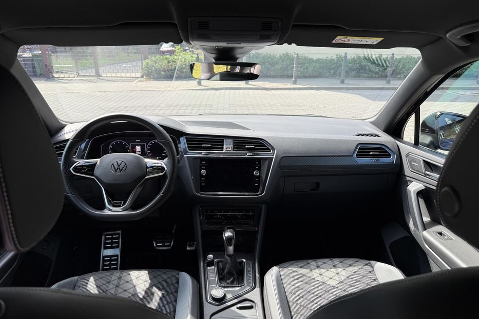 Продам Volkswagen Tiguan 2021 года в Ивано-Франковске
