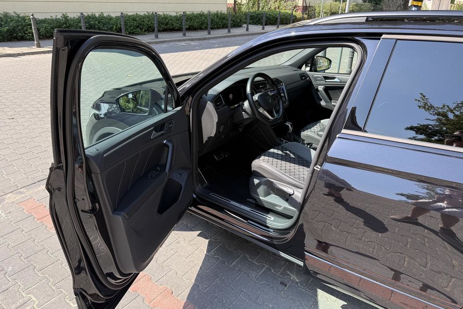 Продам Volkswagen Tiguan 2021 года в Ивано-Франковске