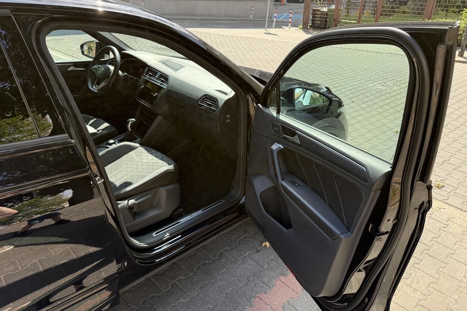 Продам Volkswagen Tiguan 2021 года в Ивано-Франковске