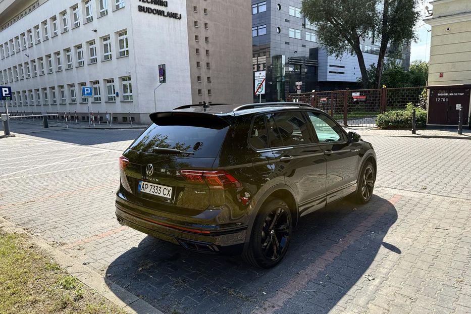 Продам Volkswagen Tiguan 2021 года в Ивано-Франковске