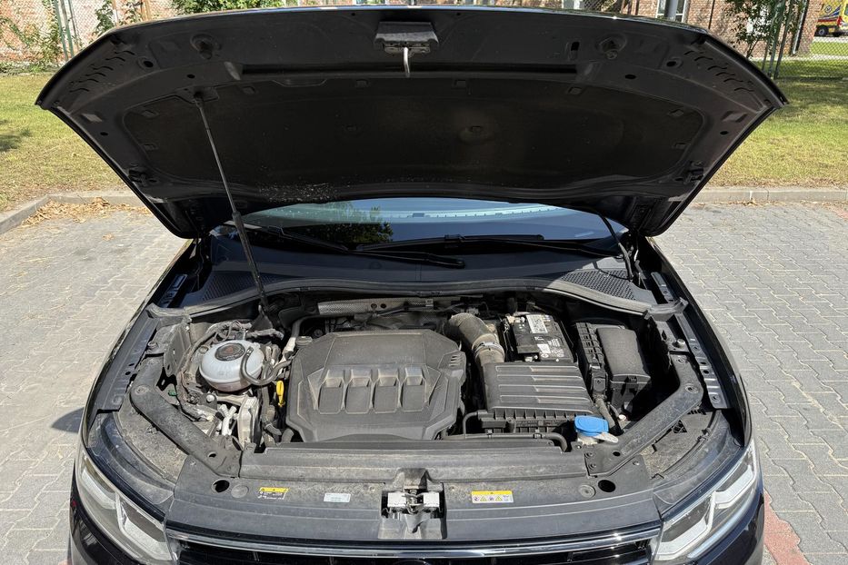 Продам Volkswagen Tiguan 2021 года в Ивано-Франковске