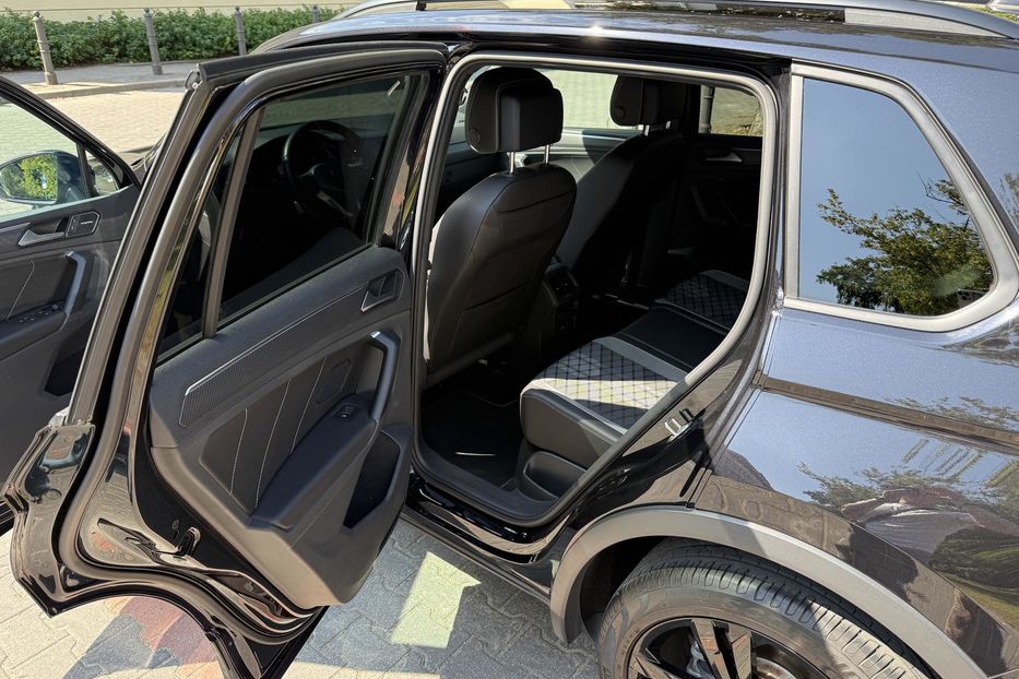 Продам Volkswagen Tiguan 2021 года в Ивано-Франковске