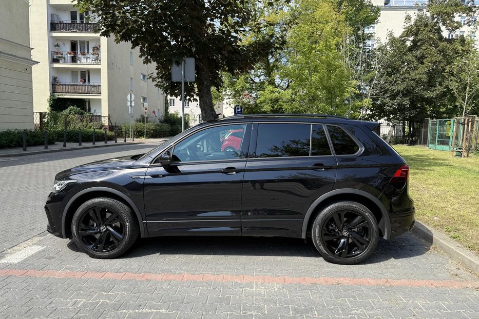 Продам Volkswagen Tiguan 2021 года в Ивано-Франковске